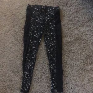 Victoria’s Secret Star Leggings